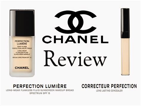 is chanel makeup good for acne prone skin|chanel concealer reviews.